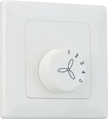Image de Interrupteur mural pour les ventilateurs de plafond Westinghouse sans éclairage