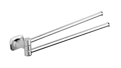 Immagine prodotto di Sapho Aida - Portasciugamani, lunghezza 320 mm, cromo AI021