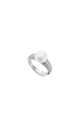 Image de Bague Anito Blanche L Collection Oliver Weber