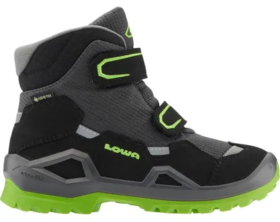 Produktbild von Lowa Kinder Milo EVO GTX Mid JR Grau