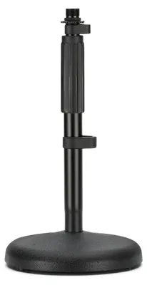 Image de Pied de micro de bureau RODE DS1 3/8" Noir