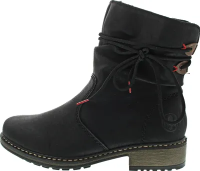 Produktbild von Rieker Z68M1-01 (39/schwarz/mogano)