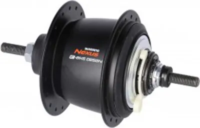 Produktbild von SHIMANO Getriebenabe NEXUS SG-C7000-5V - 7000-5, Schwarz