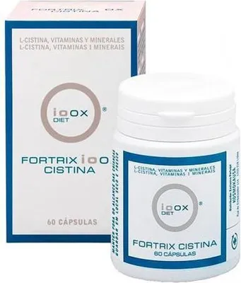 Immagine prodotto di Ioox Fortrix Cistina 60 capsule