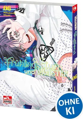 Produktbild von Frühlingssturm und Monster 06