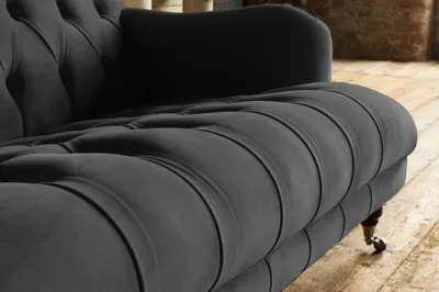Produktbild von Chesterfield Sofa 2 Sitzer Couch Polster Sofas Couchen Sitz Polster Garnitur Neu