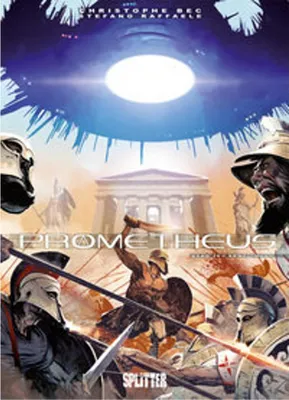 Image de Prometheus 16. Abweichung