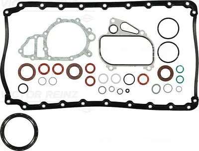 Produktbild von REINZ 08-26036-02 Dichtungssatz Kurbelgehäuse für PORSCHE 944 924 Coupe 944 Cabriolet