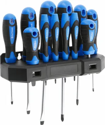 Produktbild von Hogert Technik Schraubendreher-Set HT1S097