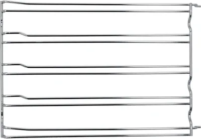 Produktbild von Haltegitter links für Backblech Rost smeg 848591237 in Backofen