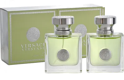 Produktbild von Versace Versense DUO EDT 2x30ML ( 60ML)