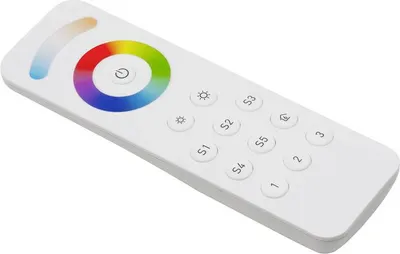 Produktbild von SLV Fernbedienung, für Zigbee CCT/RGBW 1007827