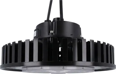 Produktbild von 200W LED Fluter Strahler Flutlicht Neutralweiß 4000K Ø28cm 26000lm 60° UFO High Bay Wasserdicht IP65