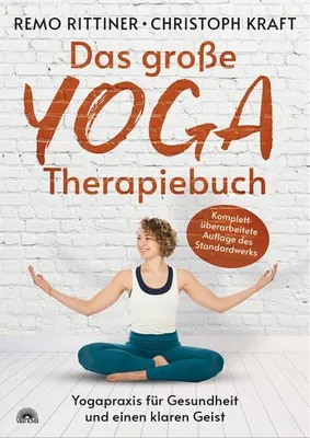 Immagine prodotto di Das große Yoga-Therapiebuch