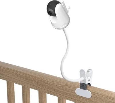 Productafbeelding van Babyfoon Cliphouder voor Video-Babyfoons met 720p HD-Display