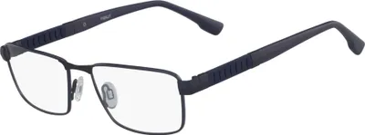 Produktbild von FLEXON OPTISCHE GLÄSER - FLEXON OPTISCH MODELLL FLEXON E1111 FARBE NAVY RAHMEN GRÖSSE 54mm Brücke GRÖSSE 17mm