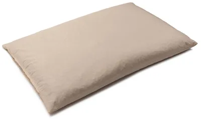 Produktbild von Zirbenkissen 40x60cm groß - direkt befüllt Perkal Baumwolle Bio - Zirbenkissen