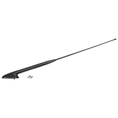 Obrázok produktu pre Strešná anténa kompatibilná s Ford Focus Mondeo KA Kuga Fiesta dĺžka pasívneho prúta cca 40 cm