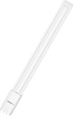 Produktbild von OSRAM LED-Ersatz für KLLni, mit 4pol. 2G11 Stecksockel zum Betrieb am EVG oder Netzspannung, 36 Watts Ersatz, 2G11, Tube, single-ended, 3000 Kelvin, Warm weiß, Klares Glas, single Pack
