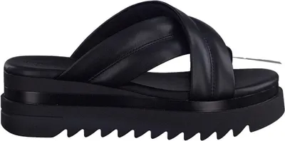 Produktbild von Marco Tozzi Damen Hausschuhe 2-27504-20 001 Farbe: Schwarz Größe: 38