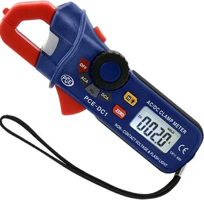 Produktbild von PCE Instruments Mini Stromzange PCE-DC1