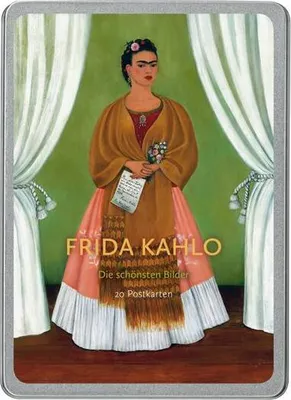 Obrázek produktu pro Frida Kahlo
