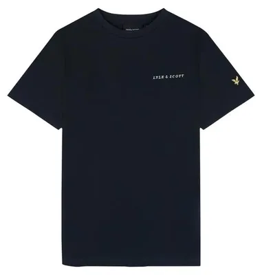 Produktbild von Lyle And Scott Lässiges T-Shirt für Jungen - 134-140
