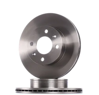 Image de 2x BOSCH 0 986 479 286 disque de frein essieu avant