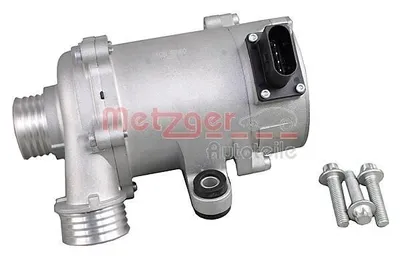 Image de Pompe à eau refroidissement moteur électrique METZGER pour BMW 5 (F10)
