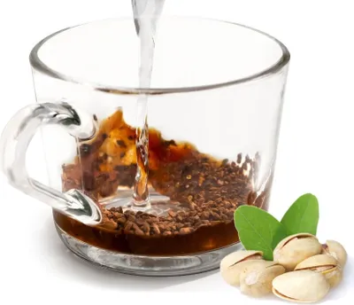 Produktbild von Pistazien Instantkaffee 1kg