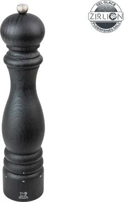 Produktbild von PEUGEOT Salzmühle PARIS 30cm Graphite Buchenholz Zirkonia-Mahlwerk Gewürzmühle