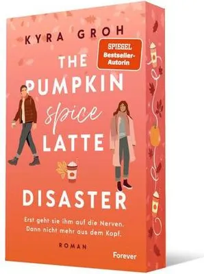 A book cover with illustrations of two people and text.