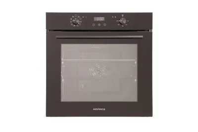Produktbild von Respekta Glas-Einbaubackofen autark Julius, 73 l, 50 ° - 250 °C