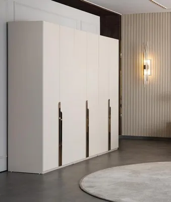 Produktbild von Kleiderschrank Stoffschrank Garderobenschrank Mehrzweckschrank Schrank