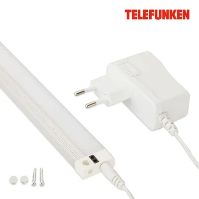 Obrázok produktu pre Telefunken LED pásik kuchynské svetlo pod skrinku 80cm stmievateľné moderné