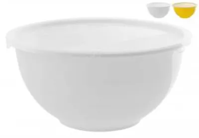 Immagine prodotto di Set 2 Insalatiere Con Coperchio Cm29 Assortiti