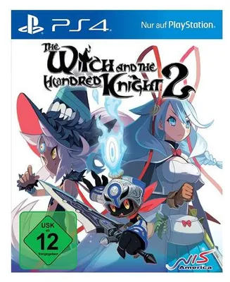 Produktbild von The Witch and the Hundred Knight 2