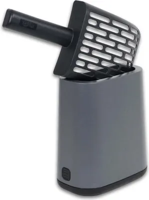 Obrázek produktu pro ROTHO Biala Anthracite - litter scoop + bags