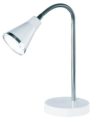 Zdjęcie produktu dla Lampa biurkowa ARRAS biały RL R52711101