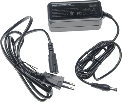 Produktbild von vhbw Netzteil kompatibel mit Tezewa Massagegerät, Massagepistole - 26 V, 17,5 cm