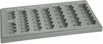 Produktbild von Wedo 161 100812, 330 mm, 182 mm, 20 mm