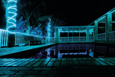 Obrázek produktu pro CB Elektro GIVRO LED 50M-RE LED světelný had