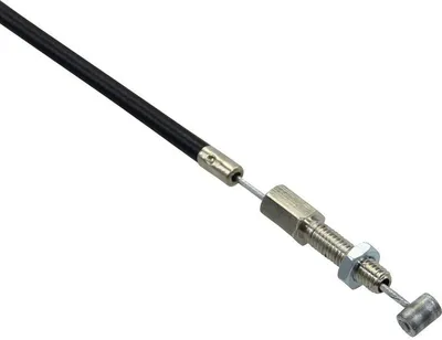 Produktbild von Kupplungszug für Zündapp KS50, KS 50 Typ 530, Super Sport, KS 50 WC, WK