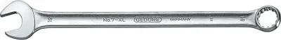 Produktbild von Gedore Ring-Maulschlüssel extra lang UD-Profil 27 mm 10 Stück 7 XL 27