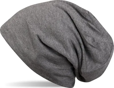 Produktbild von styleBREAKER Uni Beanie Mütze Einfarbige mit Thermo-Fleece Futter, warme Winter Mütze gefüttert 04024008