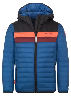 Produktbild von Trollkids 463-144 Kinder-Jacke in Schwarz für Alltag