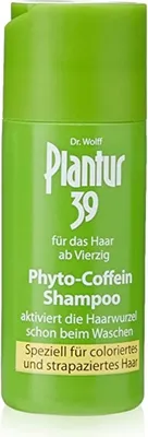 Produktbild von Plantur 39 Phyto-Coffein-Shampoo coloriertes Haar 50 ml