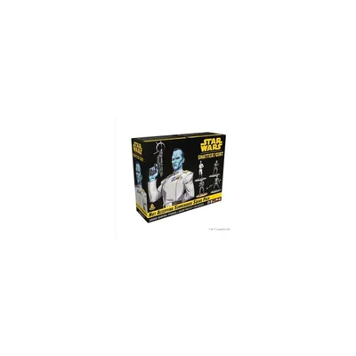 Produktbild von Star Wars Shatterpoint Not Accepting Surrenders Squad Pack - Miniaturenspiel Erweiterung - EN/FR/DE/PL/ES