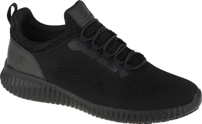Produktbild von Skechers Cessnock 77188EC-BLK, Herren, Sneaker, Schwarz, Größe: 42 EU