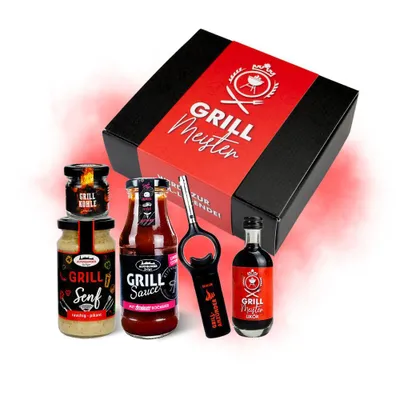 Produktbild von Grillmeister Box